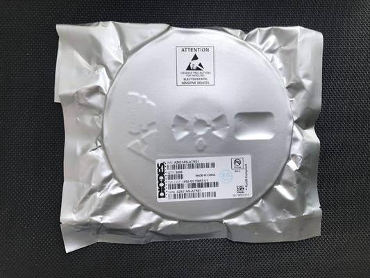 AZ431AN-ATRE1 Regolatore Shunt 2.5-36V con Precisione ±0.5% 100mA Sink Bassa Impedenza SOT-23-3 -40°C a +105°C AEC-Q100 Nastro and Rullo