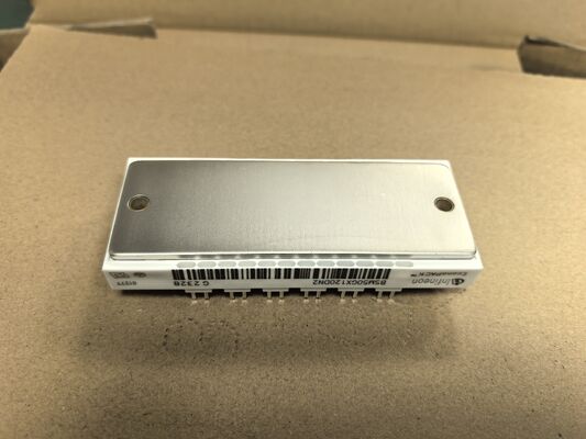 BSM50GX120DN2 Modulo IGBT 1200V/50A Configurazione Duale Bassa VCE(sat) Commutazione ad Alta Velocità Basse Perdite NTC Integrato Base isolata Grado Industriale per Azionamenti Motore e Inverter Solari