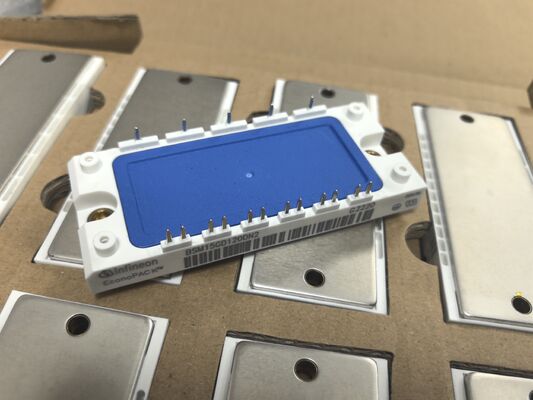 Modulo IGBT BSM150GD120DN2 1200V/150A Bassa VCE(sat) Commutazione ad Alta Velocità Basse Perdite NTC Integrato Piastra di Base Isolante Grado Industriale per Azionamenti Motore per Impieghi Gravosi e Inverter Eolici