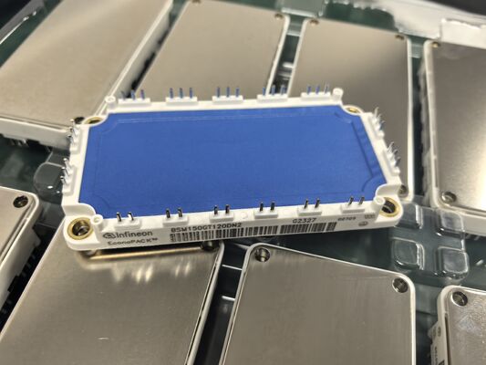 BSM150GT120DN2 1200V/150A Modulo IGBT VCE basso ((sat) Alta velocità di commutazione a bassa perdita NTC isolato baseplate industriale per motori pesanti e UPS industriali