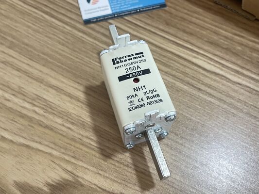 NH1GG69V250P 1250V 250A Modulo MOSFET SiC Basso Rds(on) 3.3mΩ Commutazione Veloce Alta Frequenza Bassa Perdita Alta Densità di Potenza Grado Industriale Per Inverter Fotovoltaici e Azionamenti Motore