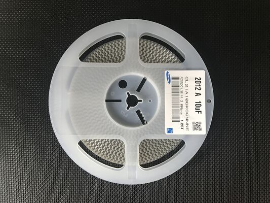 Alta capacità 10μF X5S MLCC in 1206 Cassa 10V Rating Stabile prestazioni Basso ESR/ESL Design compatto Progettazione senza piombo Ideale per DC-DC buffering e decoupling avanzato