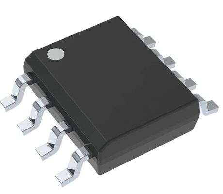 MAX660MX 5V 60mA pompa di carica inverter DC-DC/doppiatore di tensione SOIC-8 pacchetto 99% efficienza di conversione della tensione Nessun induttore richiesto per le forniture di op-amp e LCD Bias