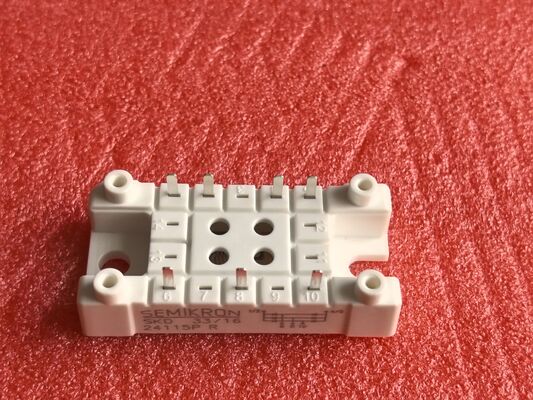 SKD33 16 1600V 33A Modulo a Diodo Doppio Soft Recovery Bassa Tensione Diretta Alta Corrente di Spunto Alto Isolamento Compatto EconoDUAL Package Per Raddrizzatori Industriali e Saldatura