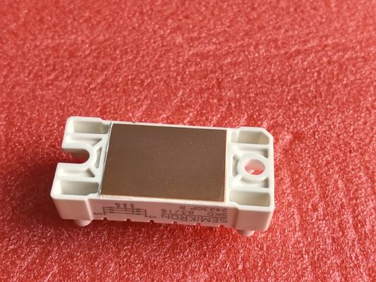 Modulo a doppio diodo SKD83 16 1600V 83A Voltaggio ultra-basso in avanti recupero veloce e morbido corrente di sovraccarico elevata isolamento robusto EconoDUAL3 pacchetto per raddrizzatori pesanti e saldatura industriale