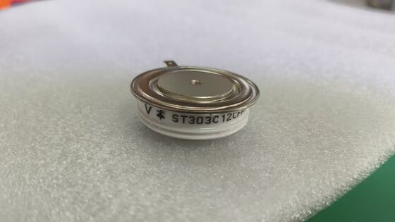 Modulo IGBT VS-ST303C12CFK0 1200V 300A Bassa Vce(sat) Basse Perdite Alta Robustezza NTC Integrato Commutazione Veloce Per Azionamenti Industriali e Inverter UPS