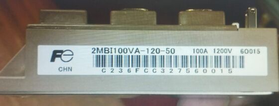 1MB1900V-120-50 1200V 1900A Modulo IGBT ad alta potenza Ultra basso Vce(sat) Elevata robustezza ai cortocircuiti Basse perdite di commutazione Tecnologia Press-Fit Per azionamenti industriali da megawatt e UPS ad alta potenza
