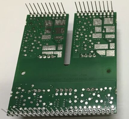 2SD300C17A2 1700V 300A Modulo Diodo Doppio Bassa Vf Recupero Rapido e Morbido Alta Corrente di Sovratensione Alto Isolamento Pacchetto Compatto Per Raddrizzatori Industriali e UPS