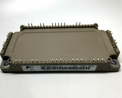 7MBR50VR120-56 1200V 50A PIM Modulo Rettificatore integrato Inverter e freno Basso perdita Isolamento elevato Integratore NTC Compatto pacchetto per motori industriali e UPS