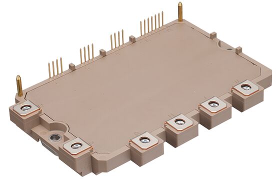 7MP100VDA120-50 1200V 100A Modulo IGBT Basso Vce (sat) 2.5V Basso Perdito Alto Corto Circuito Robustezza NTC integrato Pacchetto compatto per azionamenti industriali e UPS
