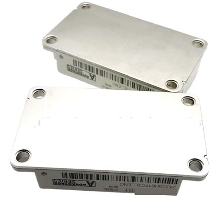 2A200HB17C2L 1700V 200A Modulo Diodo Dual Bassa Tensione Diretta 1.4V Recupero Morbido Veloce Alta Corrente di Sovratensione Alto Isolamento Pacchetto Compatto Per Raddrizzatori Industriali e UPS
