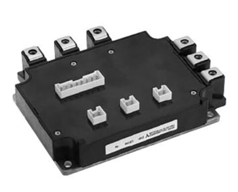 CM200RL-24NF 1200V 200A Dual IGBT Module Basso VCE (sat) Alta robustezza del cortocircuito Basse perdite di commutazione per motori industriali e UPS ad alta potenza