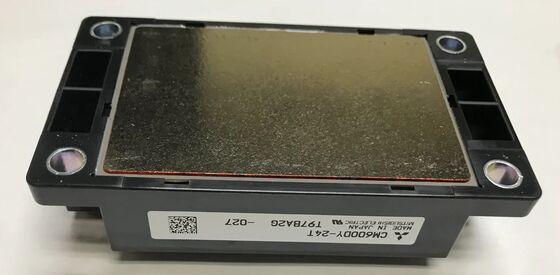 CM600DY-24T 1200V 600A Modulo IGBT Duale Bassa VCE(sat) 2.7V Elevata Robustezza ai Cortocircuiti Basse Perdite di Commutazione Alto Isolamento Per Azionamenti Motore Industriali e UPS ad Alta Potenza