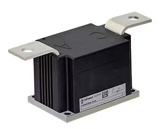 DZ1070N22K 2200V 1070A Modulo HiPak IGBT Basso VCE(sat) Alta robustezza del cortocircuito Basse perdite di commutazione Tecnologia Press-Fit per motori di trazione HVDC e di alta potenza