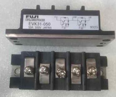 EVK31-050 50A 600V Modulo diodo di recupero rapido bassa tensione in avanti 1.4V recupero morbido corrente di sovraccarico elevata isolamento elevato per raddrizzatori industriali e UPS