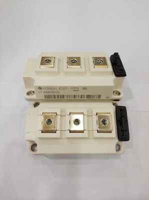 FF200R12KS4 1200V 200A Modulo IGBT Basso VCE (sat) Alto cortocircuito robustezza Basso perdite di commutazione Isolamento elevato per motori industriali e UPS ad alta potenza