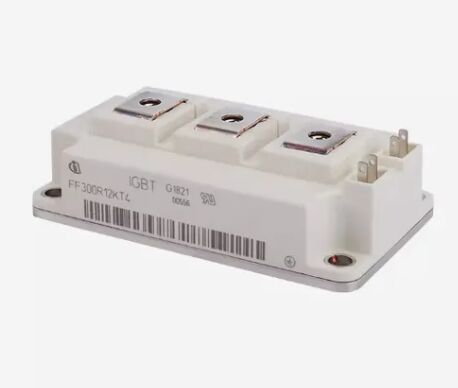 FF200R12KT4 1200V 200A Modulo IGBT Basso VCE (sat) Alta robustezza del cortocircuito Basse perdite di commutazione Isolamento elevato per motori industriali e UPS ad alta potenza