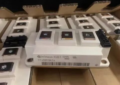 FF200R12KT4 1200V 200A Modulo IGBT Basso VCE (sat) Alta robustezza del cortocircuito Basse perdite di commutazione Isolamento elevato per motori industriali e UPS ad alta potenza