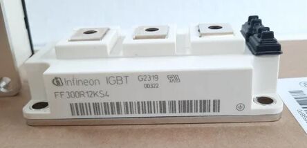 FF300R12KS4 1200V 300A Modulo IGBT Basso VCE (sat) Alta robustezza del cortocircuito Basse perdite di commutazione Isolamento elevato per azionamenti industriali pesanti e UPS ad alta potenza