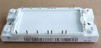 FP25R12KT4 B11 1200V 25A PIM Modulo IGBT a bassa perdita di commutazione TrenchStop IGBT4 integrato NTC Piastra base di rame isolato 150°C Operazione PressFIT Tecnologia per motori