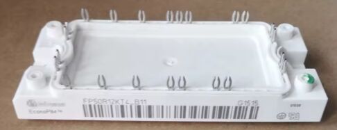 FP25R12KT4 B11 1200V 25A PIM Modulo IGBT a bassa perdita di commutazione TrenchStop IGBT4 integrato NTC Piastra base di rame isolato 150°C Operazione PressFIT Tecnologia per motori