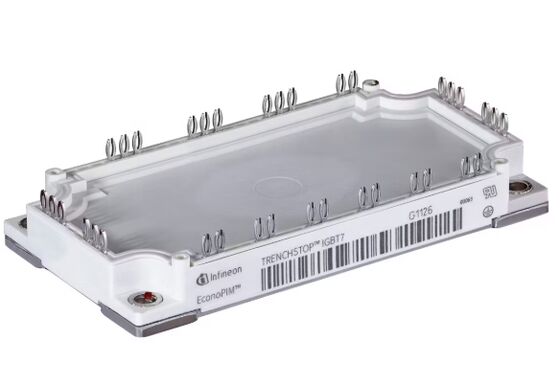 FP35R12KT4 1200V 35A Modulo PIM Bassa VCE(sat) Bassa Perdita di Commutazione NTC Integrato Base di Rame Isolata Tecnologia PressFIT per Azionamenti Motore e Inverter Industriali