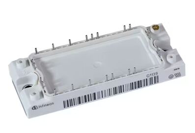 FP50R06KE3 600V 50A PIM Modulo a bassa velocità di accensione (VCE)) bassa perdita di commutazione NTC integrata base in rame alta frequenza di commutazione per motori e UPS