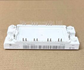 FP50R12KT4 1200V 50A PIM Modulo IGBT TRENCHSTOPTM IGBT4 Basso perdito di commutazione Rettificatore integrato e base di rame del freno NTC Alta frequenza di commutazione per motori e HVAC