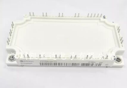 FP75R12KT4 B15 1200V 75A PIM Modulo IGBT TRENCHSTOPTM IGBT4 Con basse perdite di commutazione Rettificatore integrato e base di rame del freno NTC Alta frequenza di commutazione per motori
