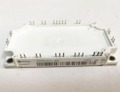 FP75R12KT4 B16 1200V 150A PIM Modulo IGBT Trench Field Stop VCE basso (sat) 2.25V Rettificatore integrato e NTC Baseplate di rame 150°C Funzionamento per motori e UPS