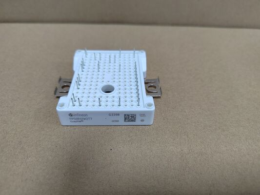 FPS0R12W2T7 1200V Modulo IGBT 2-in-1 Tecnologia di arresto di campo a trincea Low VCEsat Diodo di recupero rapido integrato NTC Isolamento elevato bassa induttanza robusta ed efficiente per motori