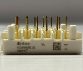 FS20R06VE3_B2 600V 20A Modulo IGBT Tecnologia Trenchstop VCEsat a bassa velocità di commutazione rapida NTC PressFIT Connessione integrata Alta densità di potenza ECONOIM-3 per unità