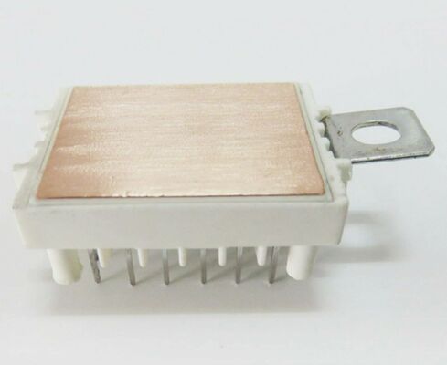 FS20R06VE3_B2 600V 20A Modulo IGBT Tecnologia Trenchstop VCEsat a bassa velocità di commutazione rapida NTC PressFIT Connessione integrata Alta densità di potenza ECONOIM-3 per unità