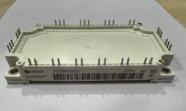 FS150R12KT4 1200V 150A Sei moduli IGBT Basso VCE (sat) Alta efficienza 10μs Corto circuito robustezza NTC integrato Compatto EconoPACK+ Design Basse perdite di commutazione Ideale per azionamenti e UPS