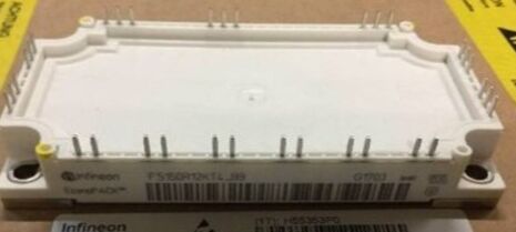 FS150R12KT4 1200V 150A Sei moduli IGBT Basso VCE (sat) Alta efficienza 10μs Corto circuito robustezza NTC integrato Compatto EconoPACK+ Design Basse perdite di commutazione Ideale per azionamenti e UPS