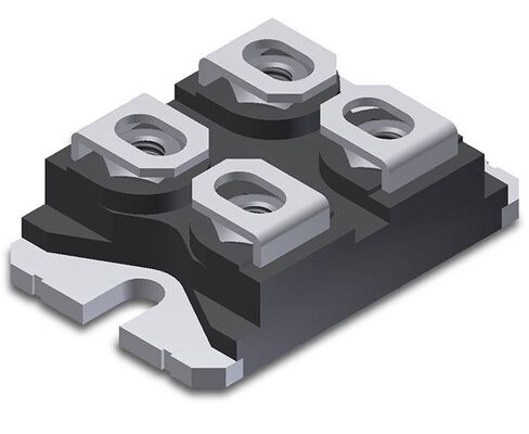 IXFN56N90P 900V 56A N-Channel MOSFET Ultra-Low Rds ((on) 135mΩ HiPerFETTM Polar Technology Fast Body Diode Low Qg High-Speed Switching SOT-227B Pacchetto per UPS e unità