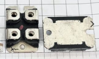 IXFN56N90P 900V 56A N-Channel MOSFET Ultra-Low Rds ((on) 135mΩ HiPerFETTM Polar Technology Fast Body Diode Low Qg High-Speed Switching SOT-227B Pacchetto per UPS e unità