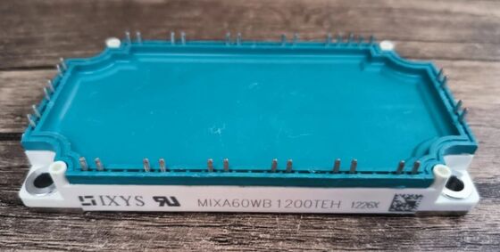 MIXA60WB1200TEH 1200V 60A CBI IGBT Module XPT Technology Diodo SONIC Veloce Basso VCE(sat) 10µs SC Rating NTC Integrato E3-Pack per Azionamenti e Solare