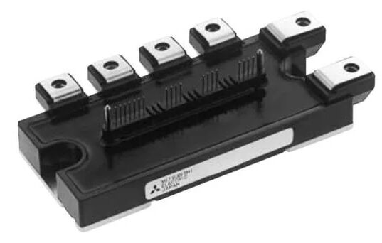 PM75RL1A120 1200V 75A IPM 7-Pack IGBT Bassa VCE(sat) 1.65V Drive e Protezione Integrati Sensore NTC Montaggio a Vite ad Alta Affidabilità Ideale per Drive e HVAC