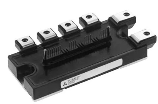 PM100CL1A060 600V 100A IPM 5th-Gen CSTBTTM Low VCE ((sat) 1.75V Integrated Drive and Protection Chip Temp Sensor Error Output UL Riconosciuto per azionamenti e servo