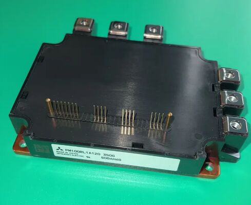 PM100RL1A120 1200V 100A IPM 5th-Gen CSTBTTM Low VCE ((sat) 1.75V Protezione da cortocircuito integrato per l'azionamento