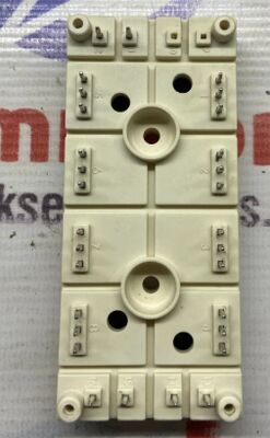 SKDH116/16-L105 1600V 116A Modulo IGBT Ponte Trifase Boost Chopper Integrato NTC Alta Corrente di Sovratensione 950A Pacchetto SEMIPONT6 Pin a Pressione Certificato UL per UPS e Azionamenti