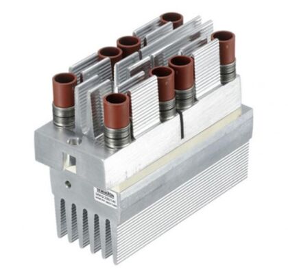 SKKQ800/14E 1400V 800A Modulo Tiristore Singolo Commutazione Rapida Bassa VF 1.37V 12kA Sovratensione Base Ceramica AlN Contatti a Pressione Gate Amplificato Certificato UL per Soft Starter e Inverter