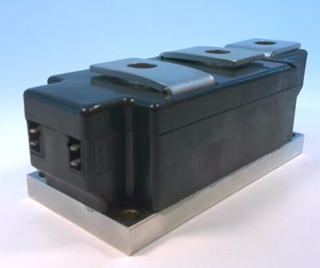 TT600N16KOF 1600V 600A Dual Thyristor Module Low VF 1.32V High Surge 21kA Pressure Contact Technology Baseplate isolato Trench Gate UL Certificato per soft starter e rettificatori