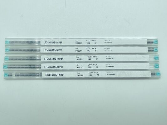 LTC4364IMS-1 4V-80V Surge Stopper Protezione da sovratensione/sovratensione Protezione da alimentazione inversa Protezione da sotto tensione Blocco -60V Input inverso Automotive AEC-Q100 MSOP-16 per industria e automotive