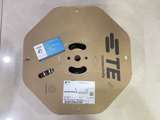 280756-4 4 Posizione 2.5mm Pitch Wire-to-Board Receptacle Crimp Housing Friction Lock Panel Mount UL 94V-0 Polarizzato 4.5A Rating per la distribuzione di energia e i controlli industriali