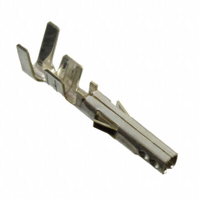 0039000077 2,36 mm di diametro stagno-placcato di ottone Spade Terminal Crimp Termination non isolato 16-14 AWG 600V Rating 20A corrente bobina imballaggio per cablaggio automobilistico e industriale
