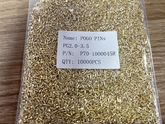 P70-1000045R 6mm x 6mm Switch tattile Superficie montata 3.5mm Attuatore altezza 260gf Forza operativa 50mA 12VDC 100K Vita del ciclo 500Vrms Dielettrico per tastiere ed elettronica di consumo