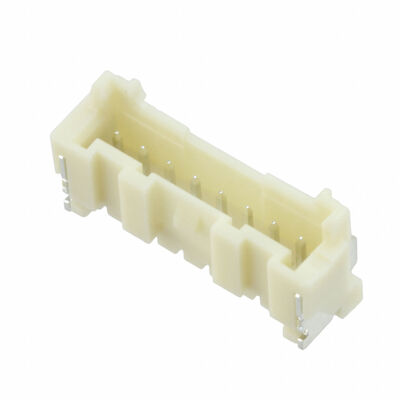 SM08B-PASS-TBT Compatto robusto sicuro ad alta ritenzione senza saldatura versatile e affidabile – ideale per spazi ristretti che richiedono connessioni PCB stabili