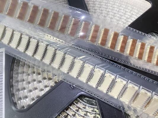 SM08B-PASS-TBT Compatto robusto sicuro ad alta ritenzione senza saldatura versatile e affidabile – ideale per spazi ristretti che richiedono connessioni PCB stabili